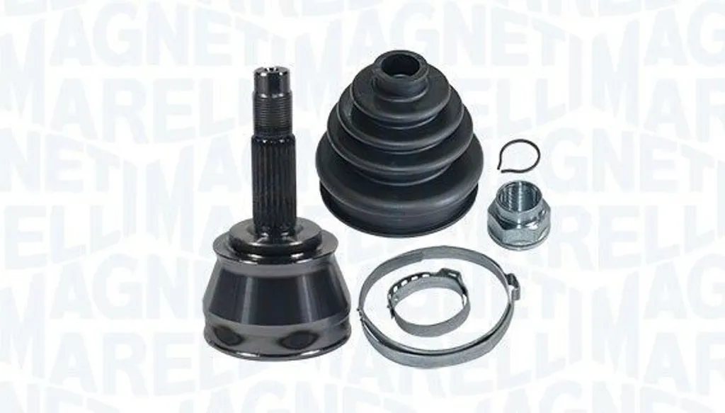 Kit joints 302015100098 Magneti Marelli haute résistance thermique