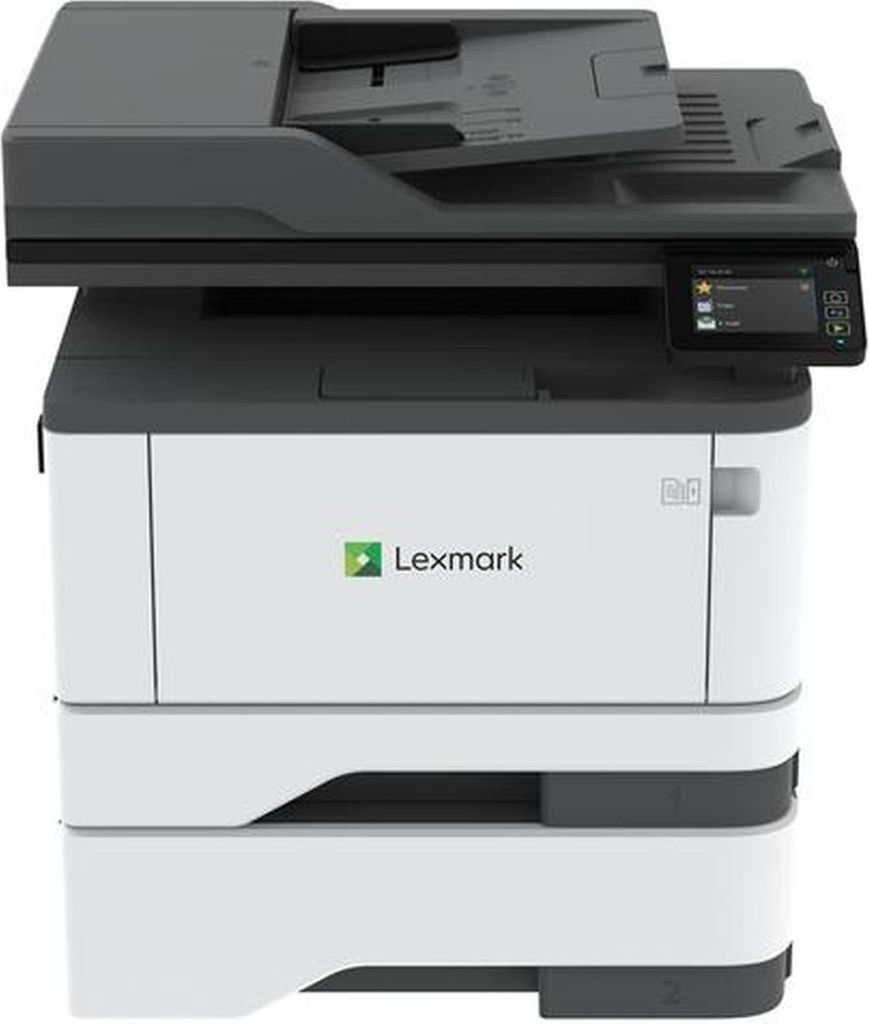 Lexmark MX331adn - Imprimante multifonction - Noir et blanc Image du produit 