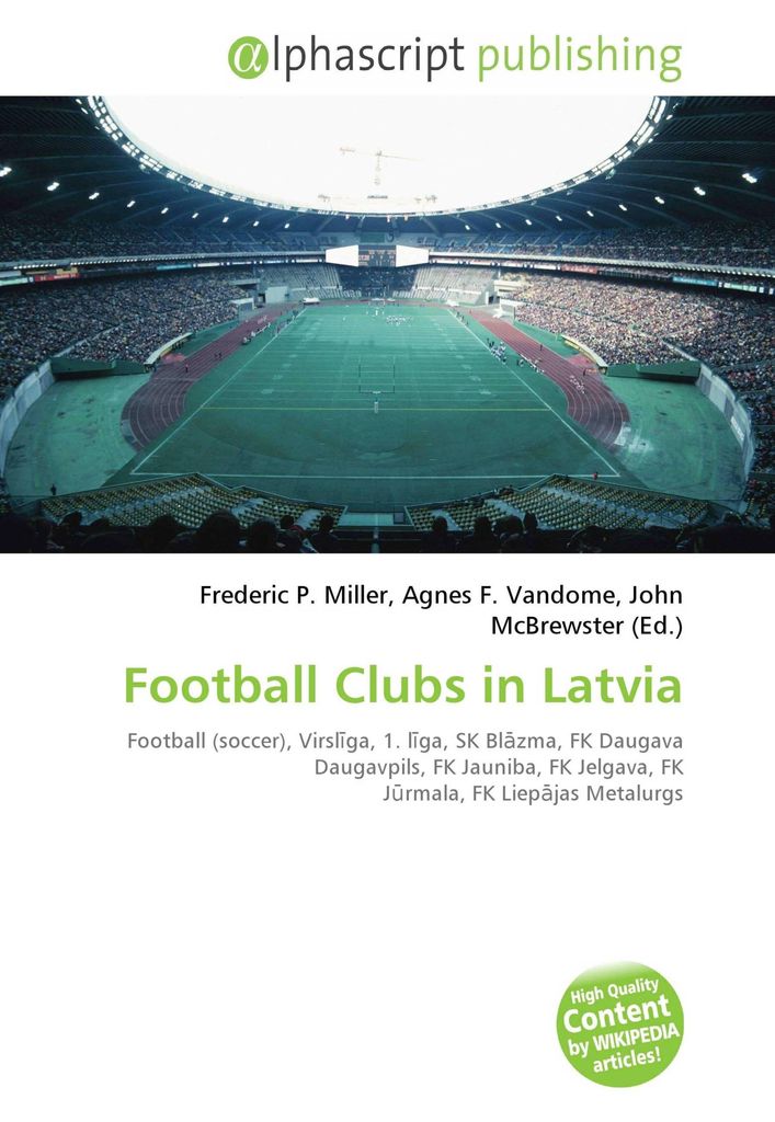 Football Clubs in Latvia