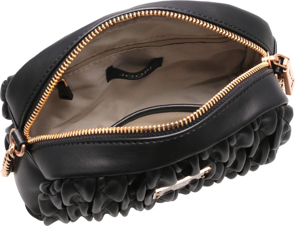 Joop Damen Schultertasche/ Umhängetasche JESSY Schwarz Produktbild 6