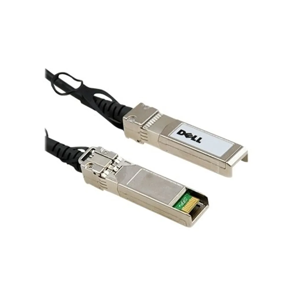 Câble Cuivre Passif 40GbE QSFP+ Dell - Transfert Data Ultra Rapide