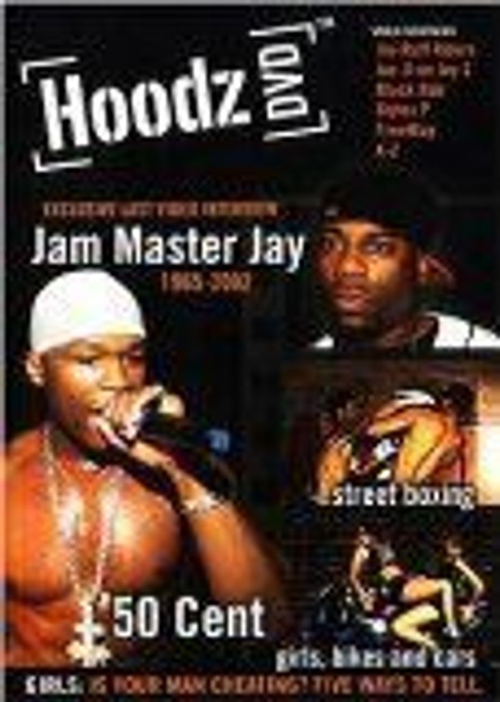 Various-Hoodz DVD Magazine