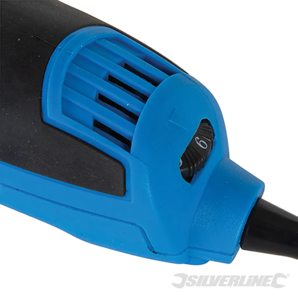 Réalisez vos Coupes Difficiles avec l'Outil Multifonction Silverline 300W - 5