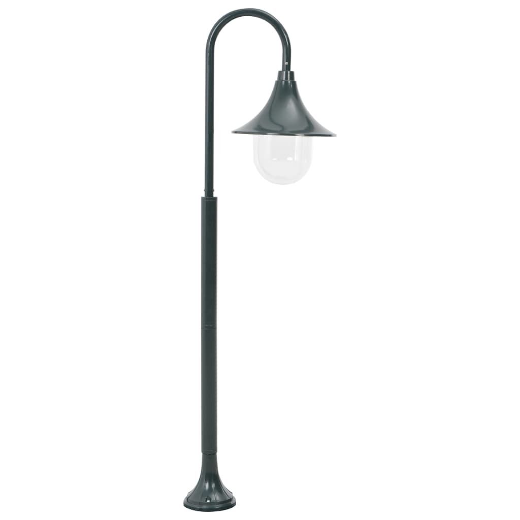 vidaXL Dissuasore luminoso da giardino E27 120 cm in Immagine del prodotto 