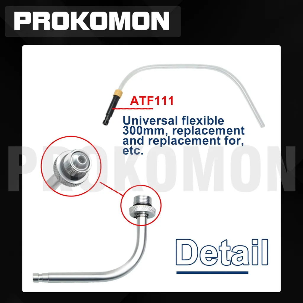 Pompe de transfert fluide compacte et durable 3L pression 85 PSI max - 5