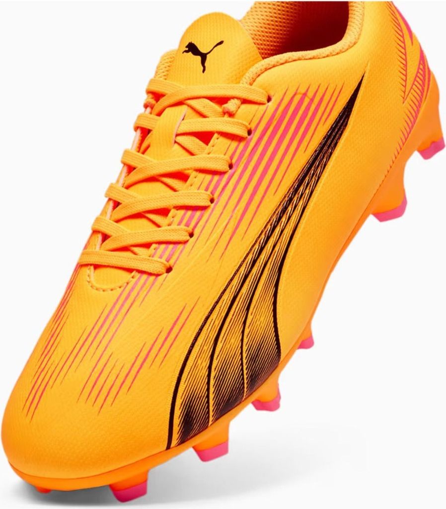 Buty Puma ultra play fg/ag jr 10777503 Zdjęcie produktu 3