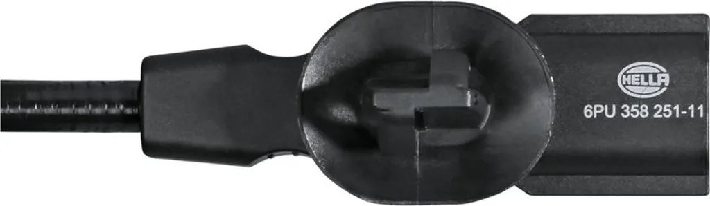 Sensore Velocità HELLA 6PU 010 039-441 Nissan Note Hall 2-Pin 737mm - 4
