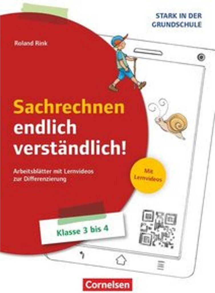 Stark in der Grundschule - Mathe - Klasse 3/4