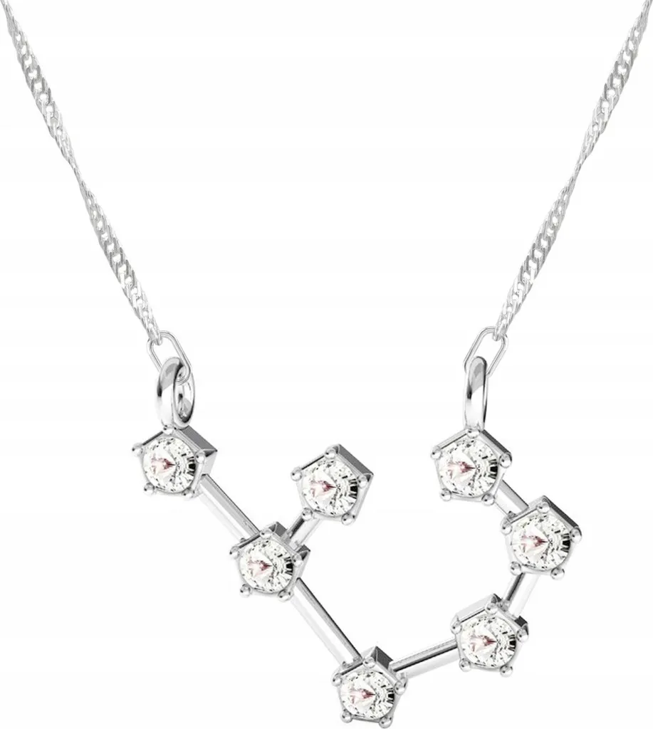 Ciondolo Segno Zodiacale Sagittario Argento 925: Regalo Classico