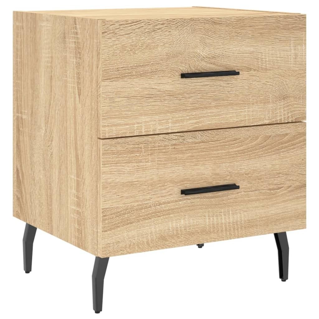 Nachttisch Sonoma-Eiche 40x35x47,5 cm Holzwerkstoff