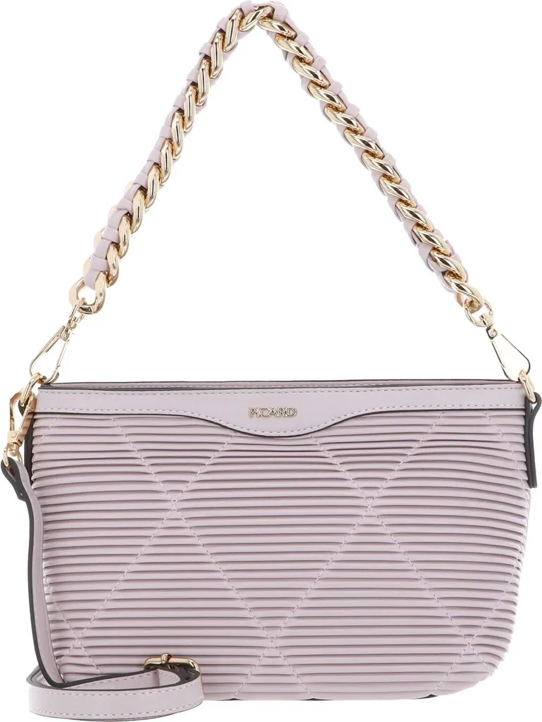 PICARD Paris Shoulder Bag Rosa | Occasione Borsa Tracolla Donna