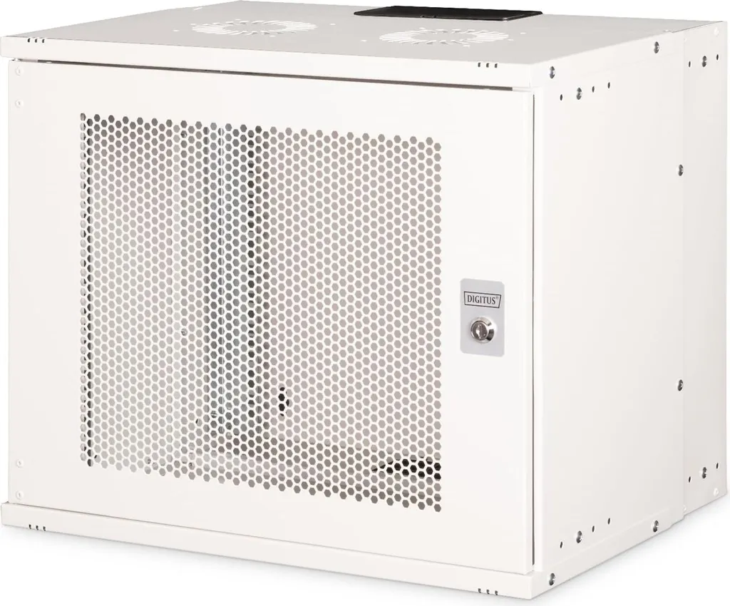 Armadio Rack 19" Digitus DN-49209 SOHO PRO 9HE Grigio 540x400 mm