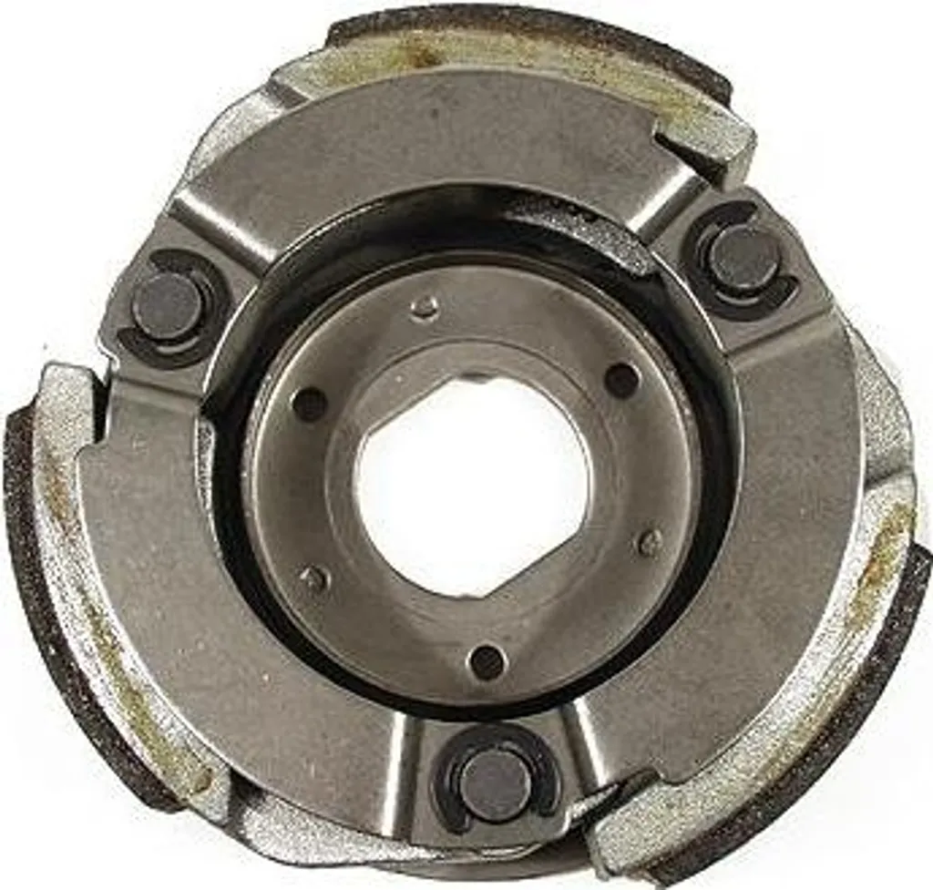 Coupe complète RMS pour Yamaha et MBK 50cc 100360250 Argent Taille Unique