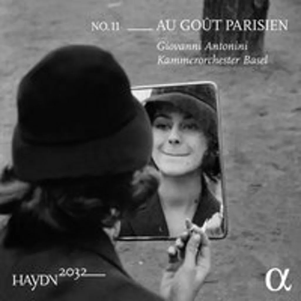 Haydn 2032 Vol. 11 Au goût parisien Coffret CD Musique Classique Intégrale