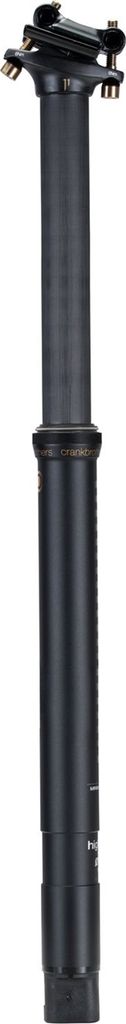 Crankbrothers Highline 11 Dropper-Sattelstütze, 31.6mm, 507mm, 170mm, black