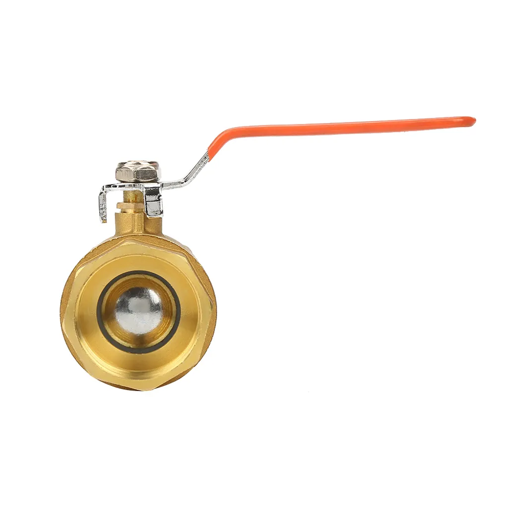 Vanne de coupure DN40 pour installation de plomberie eau et gaz domestique - 6