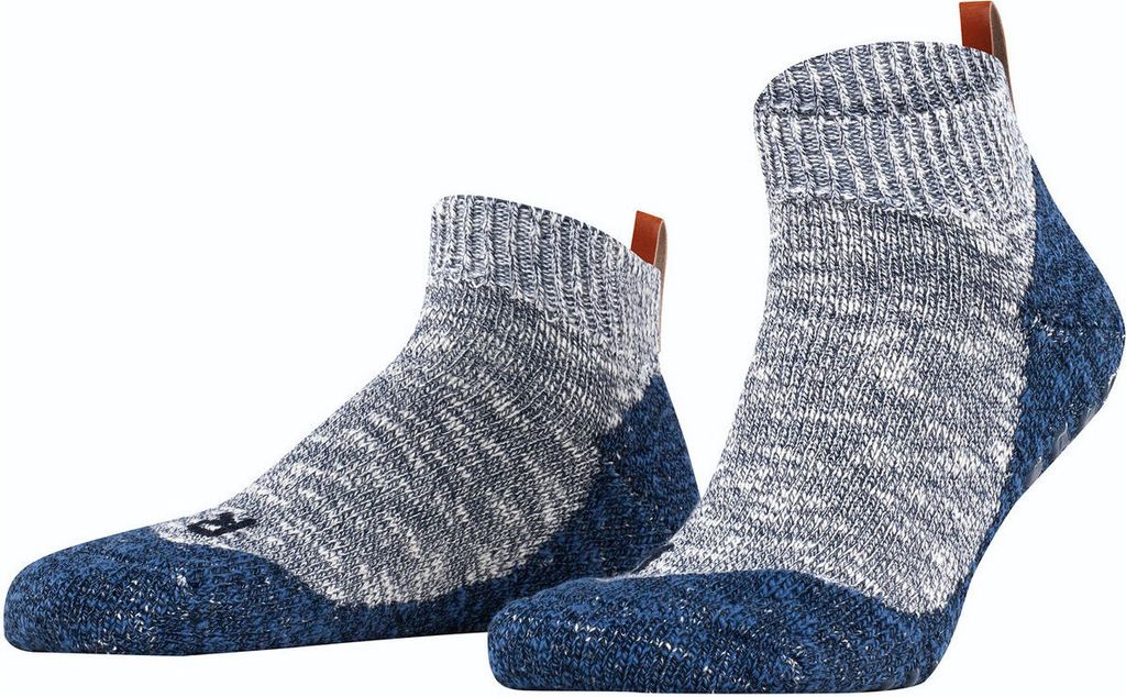 FALKE Lodge Homepad Hausschuhe Herren storm 41-42