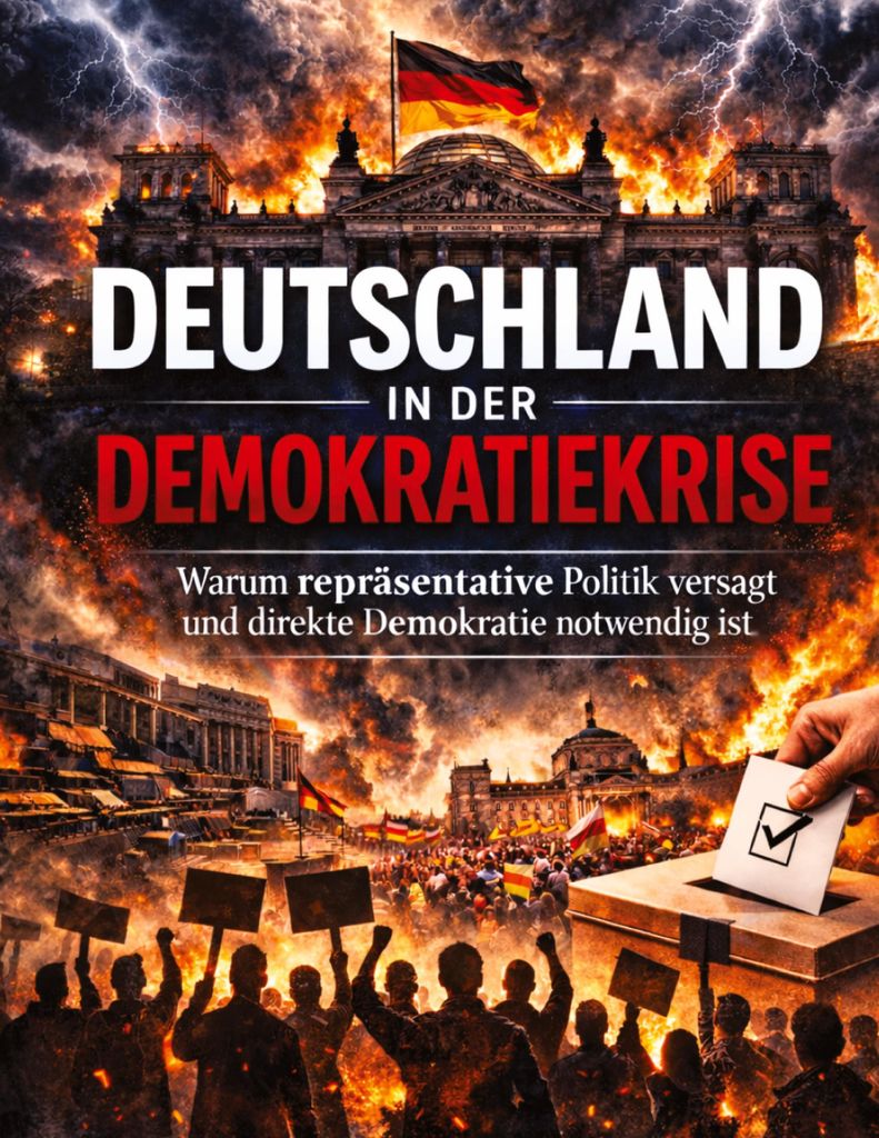 Deutschland in der Demokratiekrise