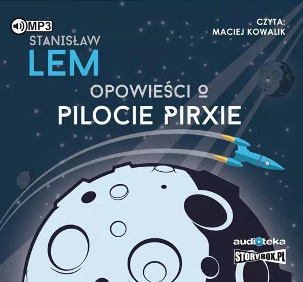 Opowiesci o pilocie Pirxie