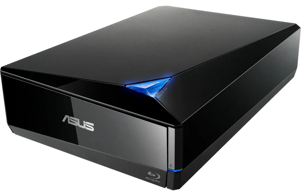 Graveur de disques Blu-ray Externe USB 3.0 ASUS BW-16D1X-U Pro Format Retail
