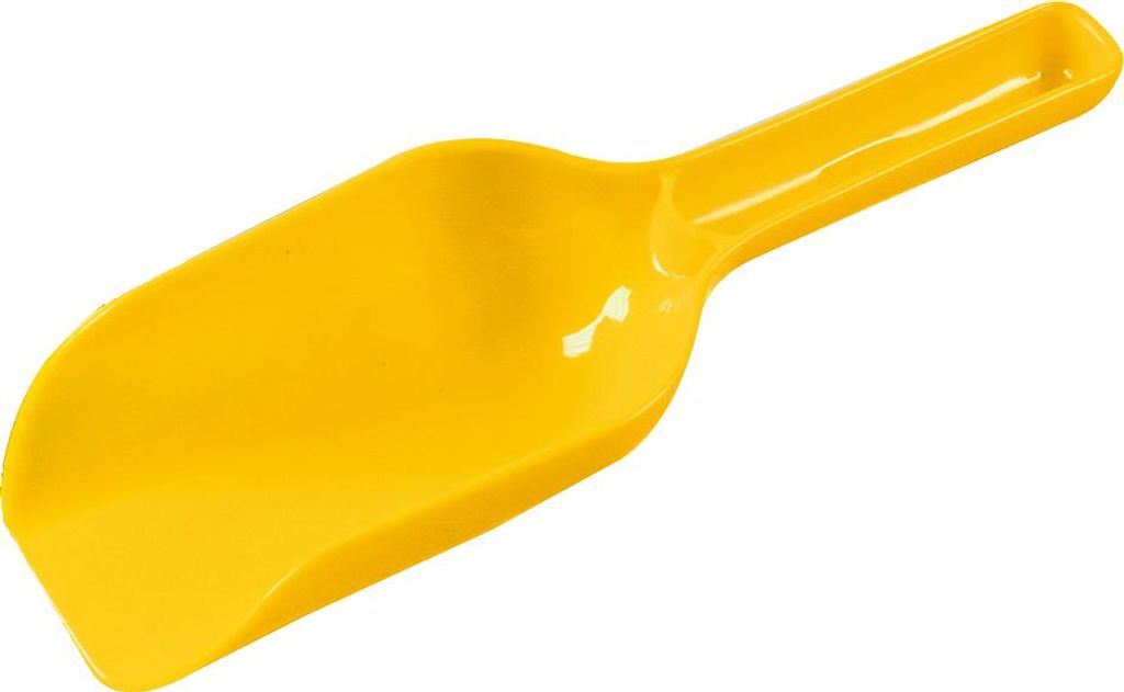 Androni Lopatka na písek - 23 cm žlutá Obrázek produktu 