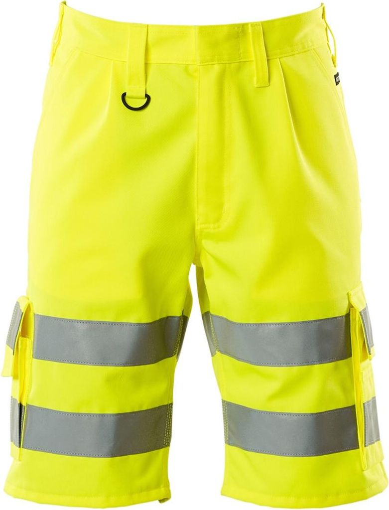 Mascot Warnschutz Short IMAGE Pisa Gr. 58 warngelb Produktbild 