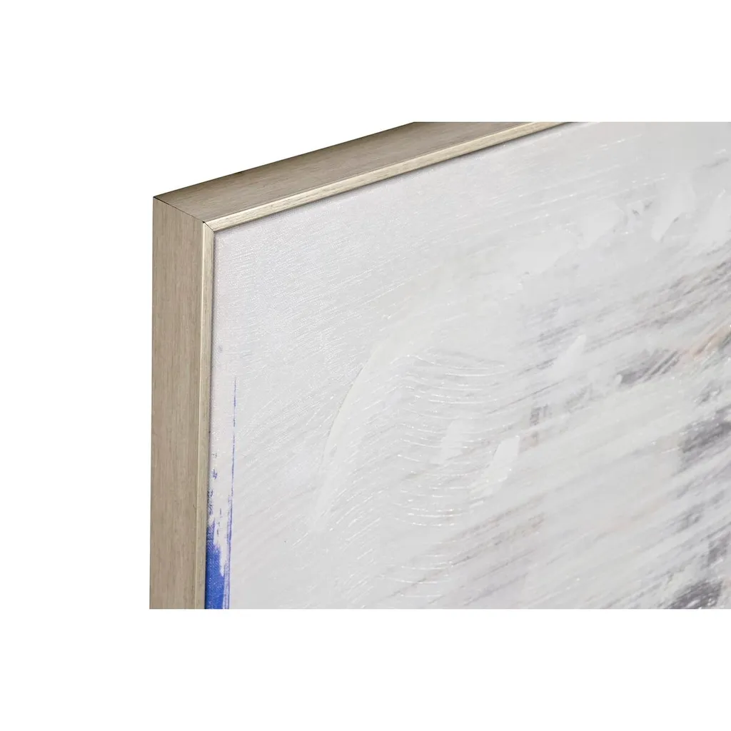 Tableau Abstrait Urbain Format 60x80 cm - Lot de 2 Panneaux Décoratifs