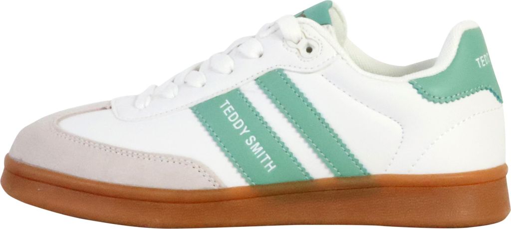 Teddy Smith 120131 Sportschuhe Weiß EU 36 Frau Weiß EU 36 Produktbild 