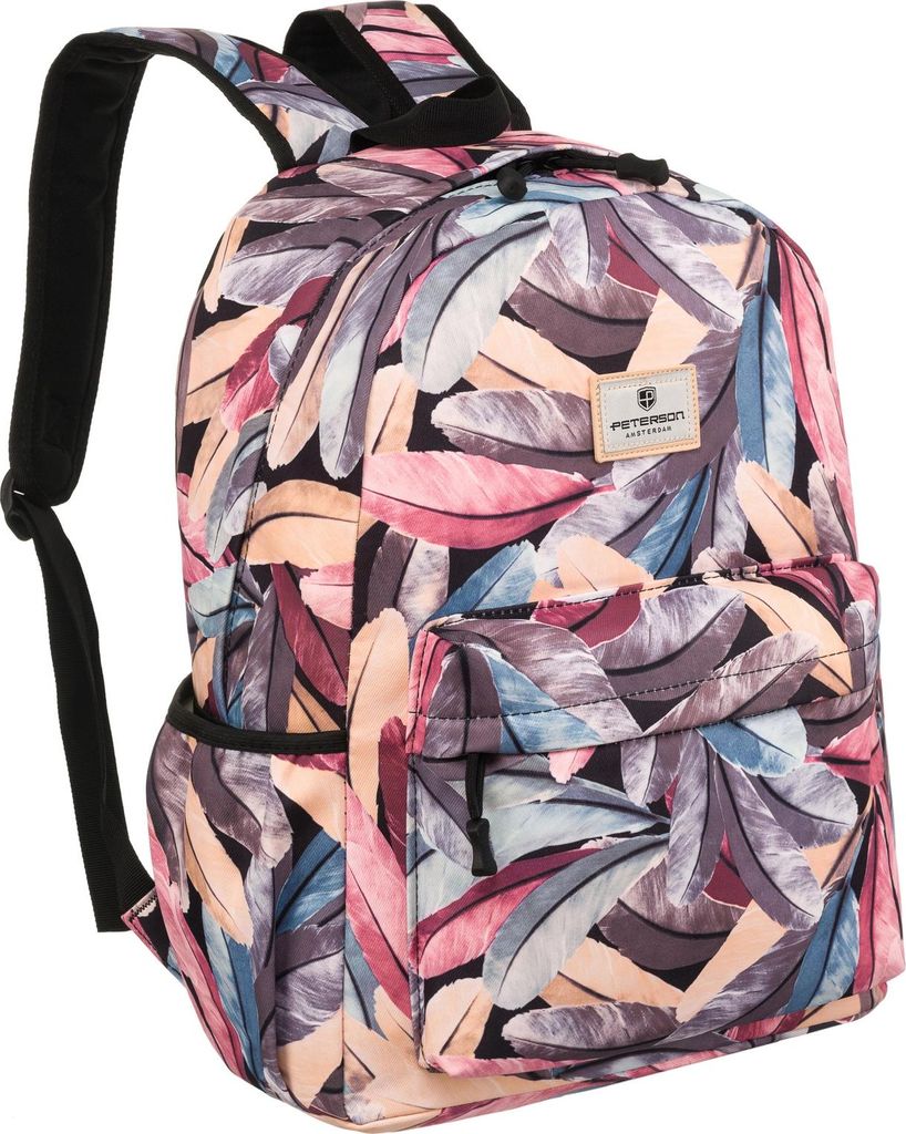 Peterson Rucksack für Frauen Recesenda lila-rosa One size