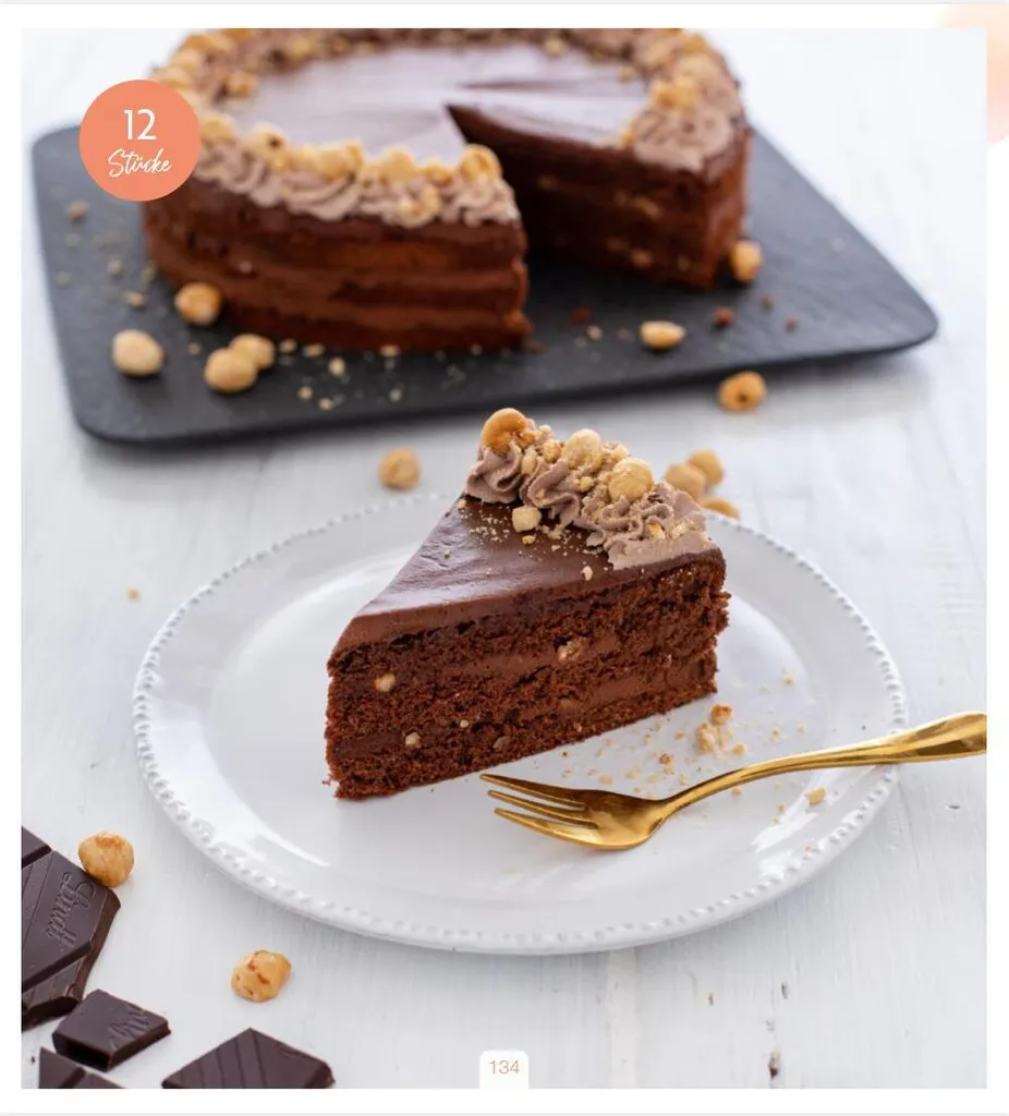 Ne ratez plus vos pâtisseries grâce au manuel Das Grosse Backbuch - 5