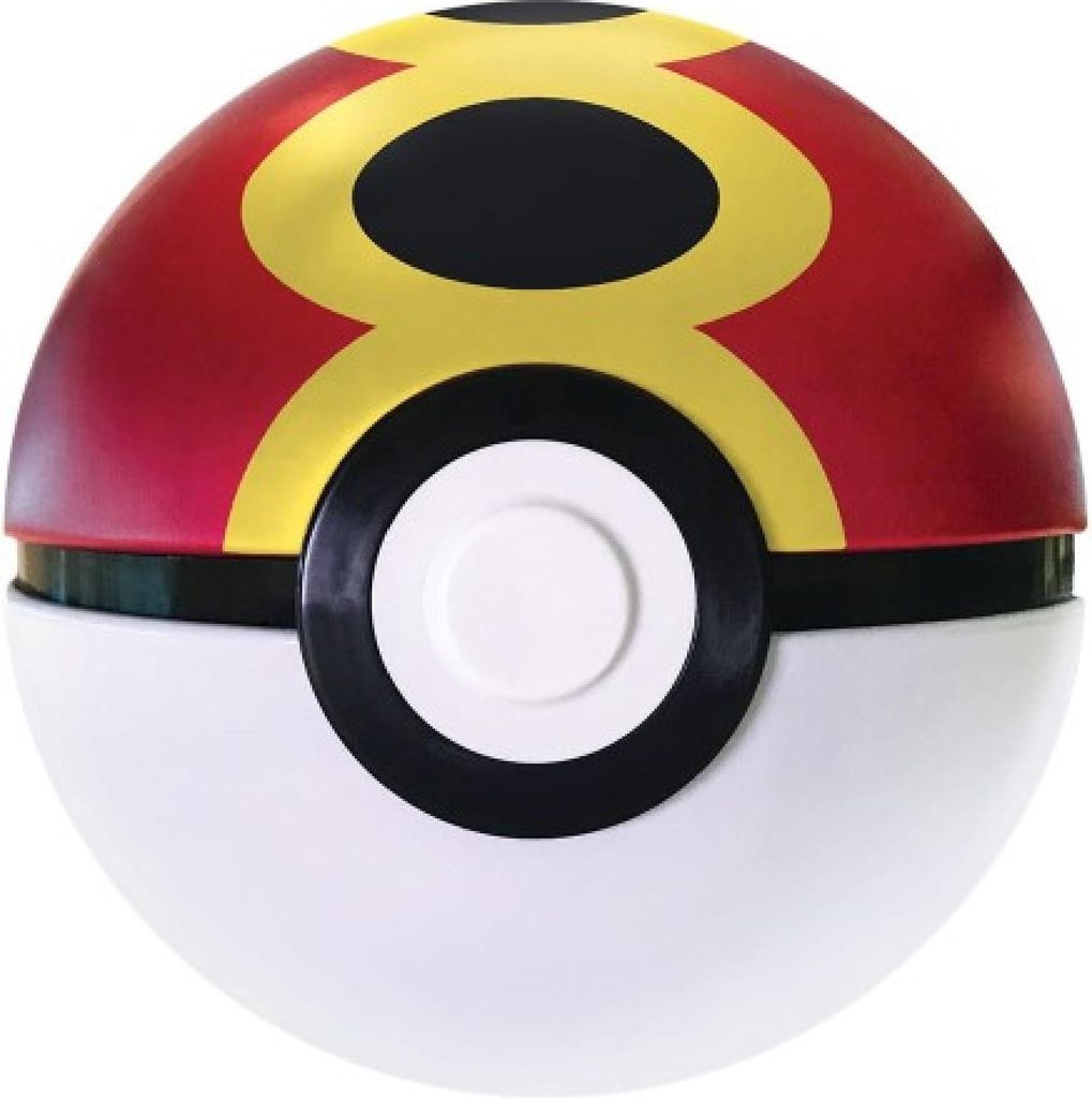 Pokémon Pokeball Tin Herbst 2025 Deutsch Produktbild 