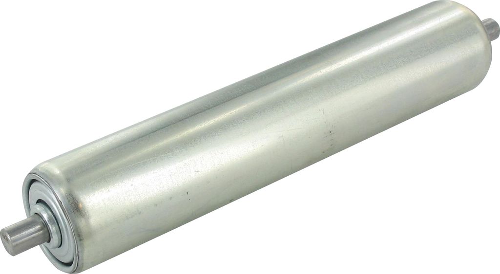 Tragrolle Stahl 40x1,5 EL 300 AL 330 Achse: Federachse 10