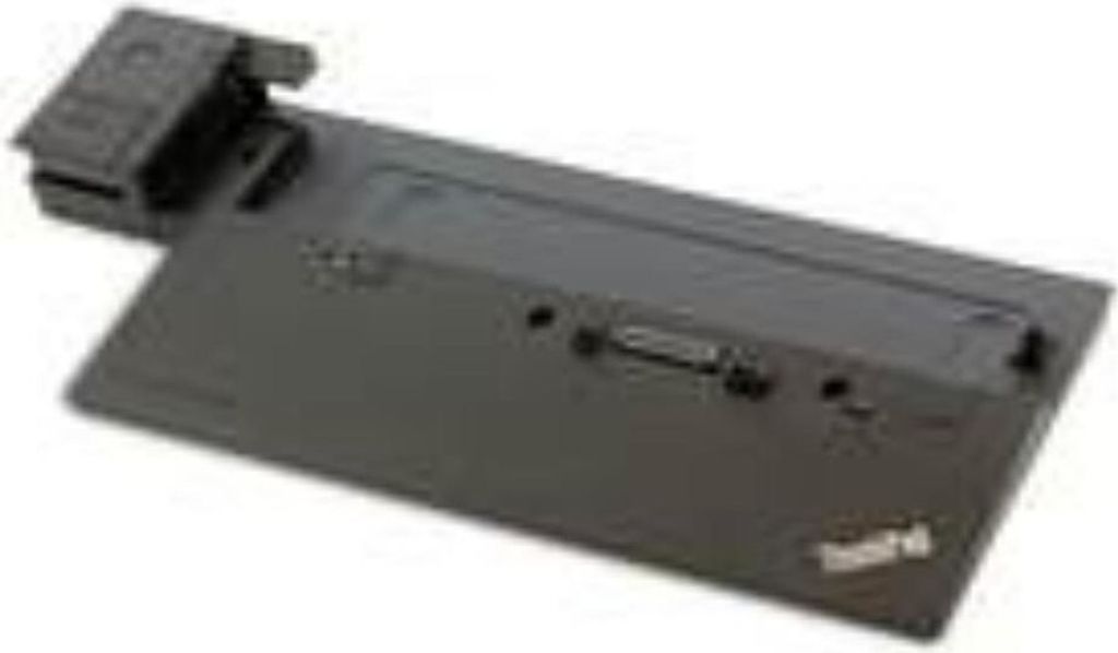 Lenovo Basic Dock, Andocken, 10,100,1000 Mbit/s, Schwarz, 0 - 43 °C, 8 - 95%, 345 mm
