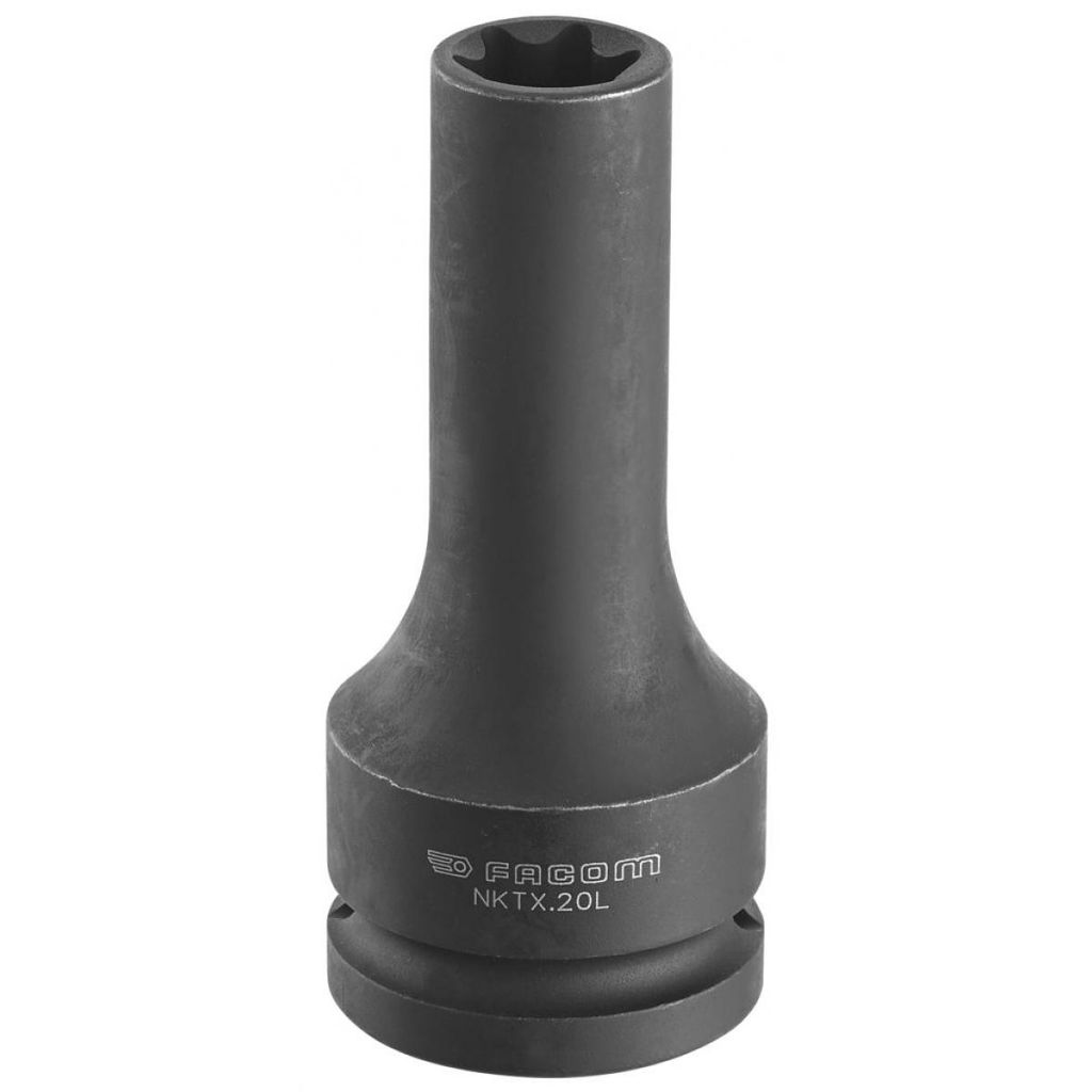 Facom IMPACT-Steckschluessel 3/4" lang TX E20