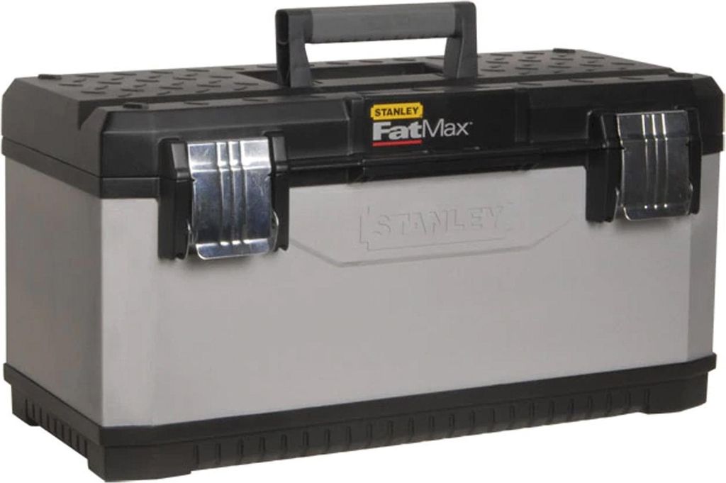 Cassetta degli attrezzi FatMax argento 584 x 293 x 295 mm Immagine del prodotto 