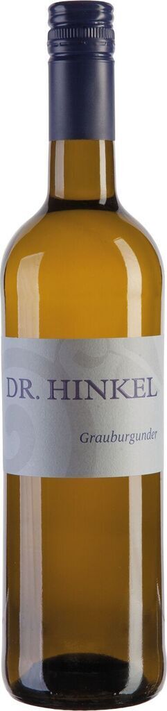 Grauburgunder QbA feinherb Rheinhessen | Deutschland | 11% vol | 0,75 l