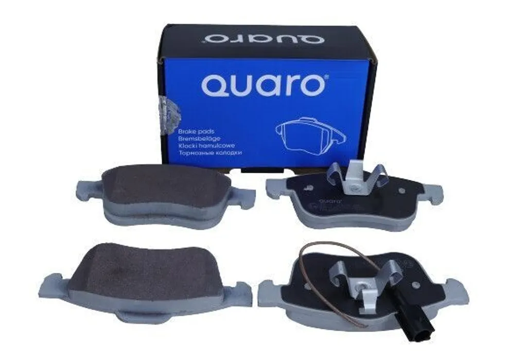 Plaquettes de Frein Avant Anti-Bruit Fiat Doblo 10 Lancia Delta 08