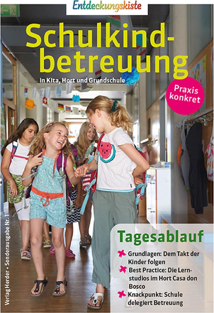 Tagesablauf
