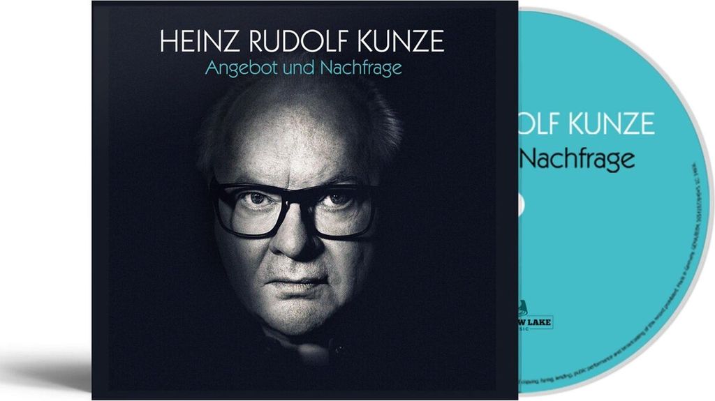 Heinz Rudolf Kunze: Angebot und Nachfrage Produktbild 
