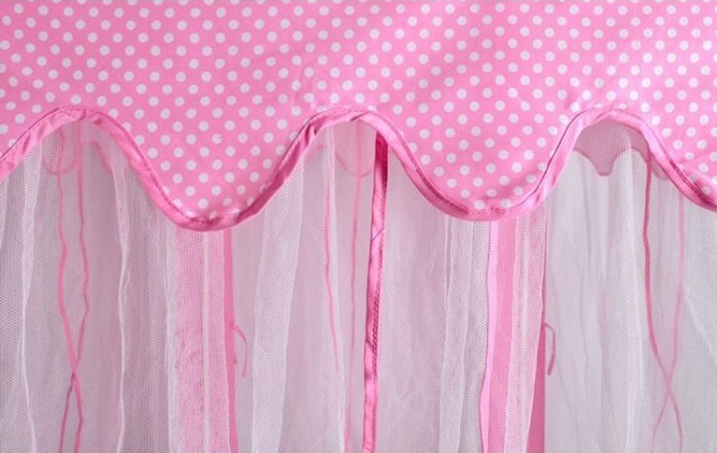 Detský stan Zámok Princezné 3 farby Palácové dekorácie Obrázok produktu 2