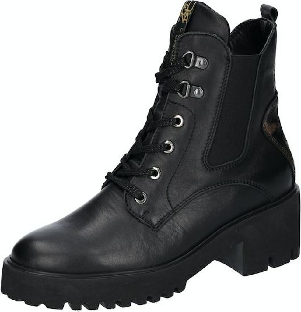 Waldläufer Schnür-Stiefeletten für Damen