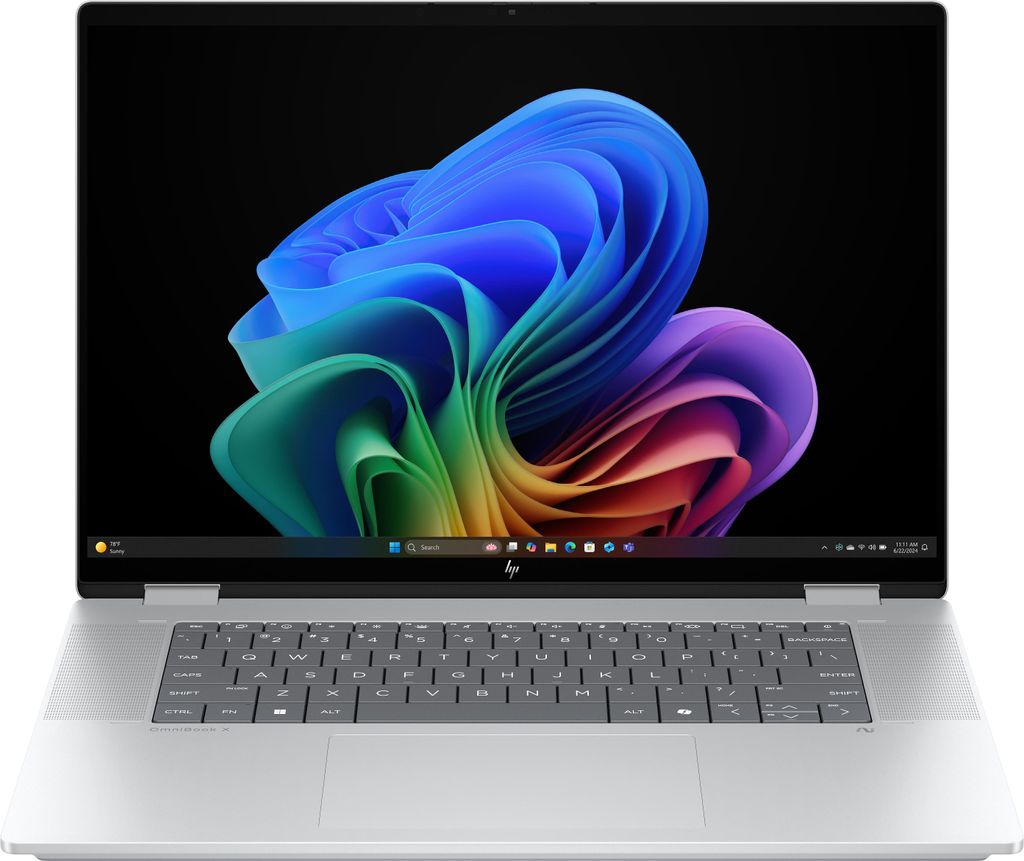 HP OmniBook X Flip 16-as0054ng 3K Intel Core Ultra 5 226V - Obrázek produktu 