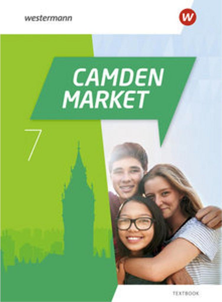 Camden Market 7. Textbook Obrázek produktu 
