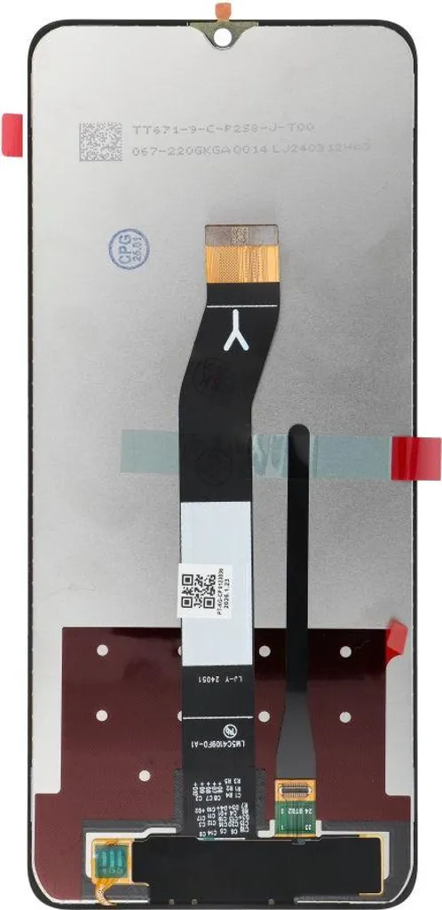 Réparer Écran Noir ou Tactile HS Redmi A3 - Bloc LCD FixCell OEM Neuf