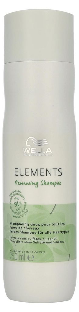 Wella Shampoo Professionals Care Elements Shampoo Immagine del prodotto 