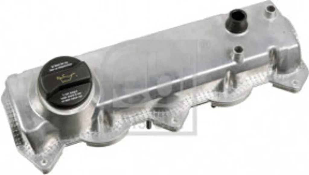 Cache-culbuteur moteur pour Caddy II - Couvre-culasse FEBI Réf 179734 OE
