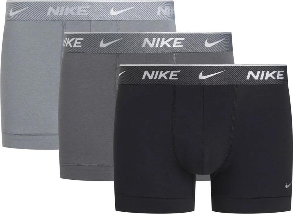 NIKE - Boxer uomo 3-pack Dri-Fit - Taglia M Zdjęcie produktu 