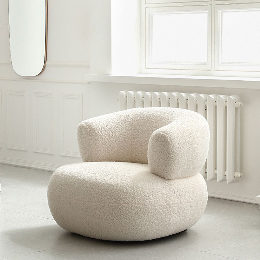 Gemütlicher Lounge-Sessel Sofa Designer-Sessel mit Produktbild 5