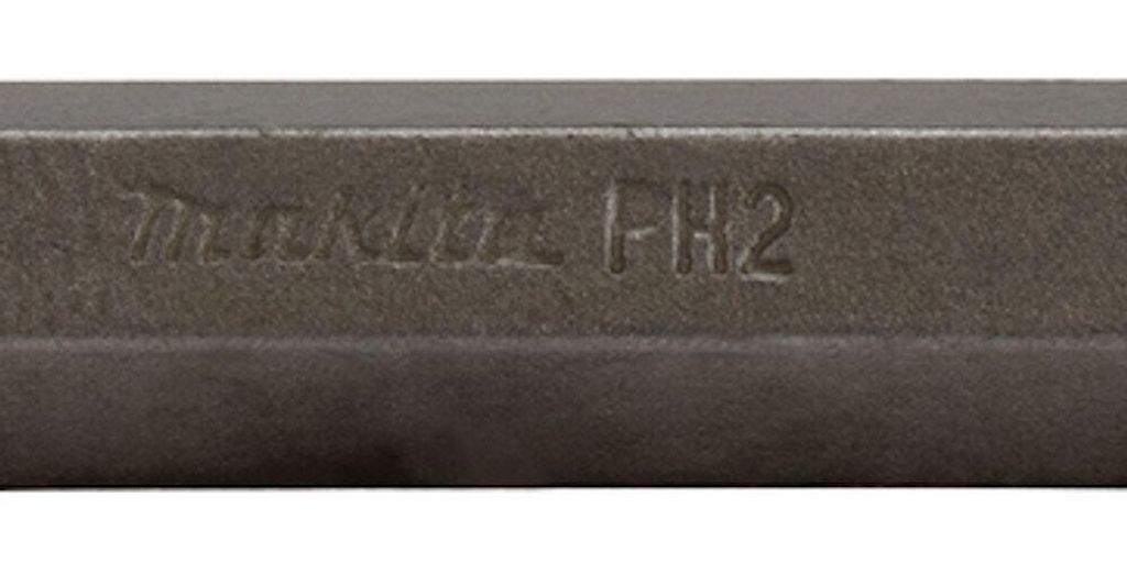 Makita Bit PH2 3 Stk., PH2, 50 mm Produktbild 