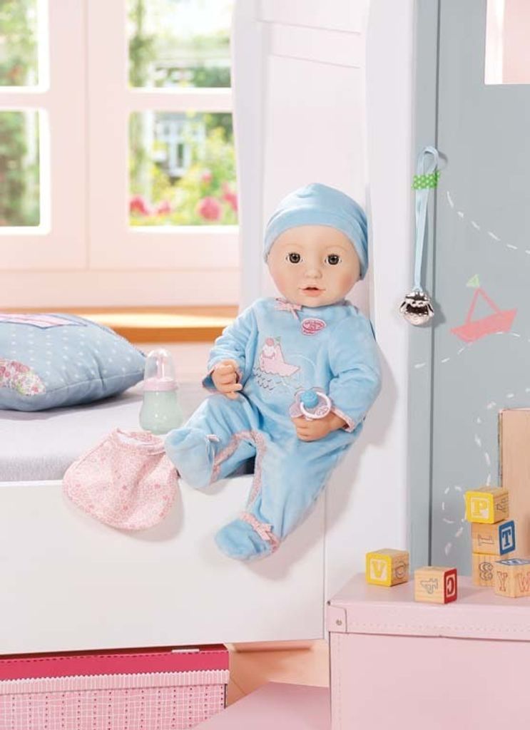 Zapf Creation Baby Annabell Brother 794654 Kaufland